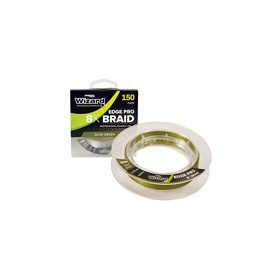 WIZARD EDGE PRO0.07MM OLIVE GREEN 8X BRAID 150M 6,65KG