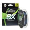 WIZARD 8X FONOTT ZSINÓR DARK GREY 0,25 MM 21,42KG 135M