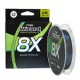 WIZARD 8X FONOTT ZSINÓR DARK GREY 0,25 MM 21,42KG 135M