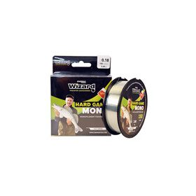 WIZARD HARD GAME MONO 0.15MM 150M 2.3KG