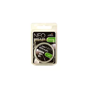   CARP EXPERT NEO FREEFALL KIKÖNNYÍTETT FONOTT ELŐKEZSINÓR 15LBS CAMOU GREEN 10M