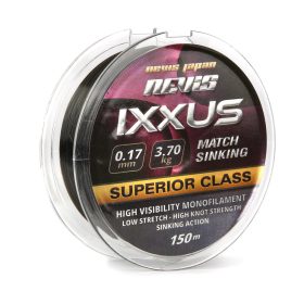 NEVIS Ixxus Match 150m/0.17mm