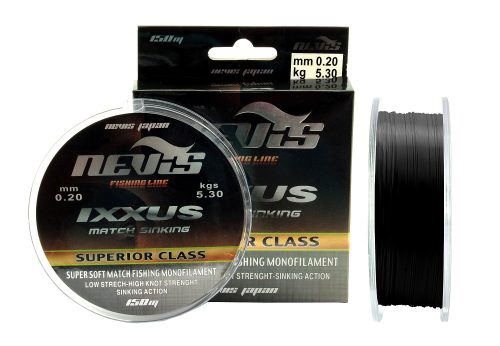 Ixxus Match 150m/0.19mm
