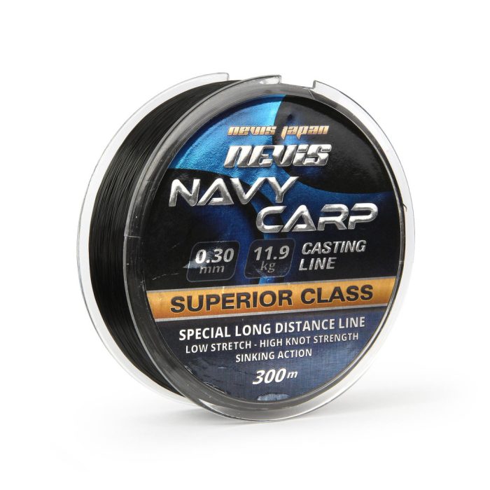 NEVIS Navy Carp 300m/0.25mm