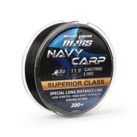 NEVIS Navy Carp 300m/0.30mm