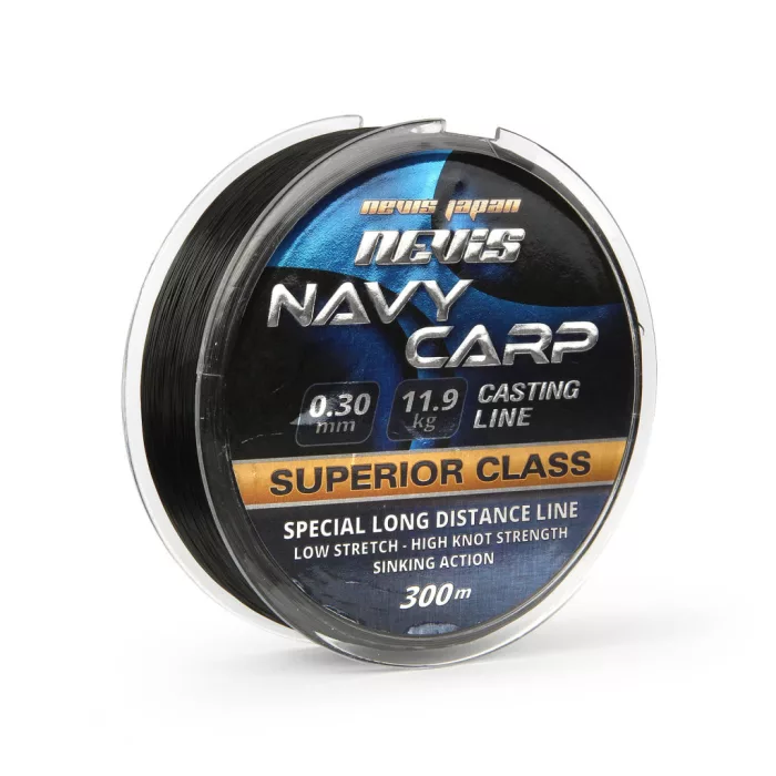 NEVIS Navy Carp 300m/0.30mm