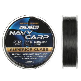 NEVIS Navy Carp 300m/0.30mm