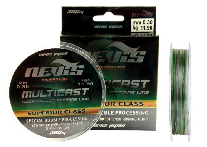 NEVIS Multicast 300m/0.20mm