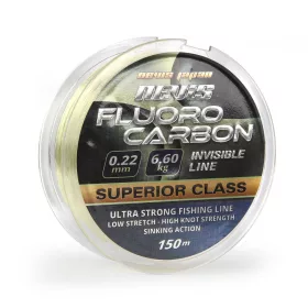 NEVIS Fluoro Carbon 150m/0.22mm
