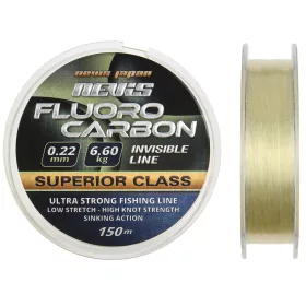 NEVIS Fluoro Carbon 150m/0.22mm