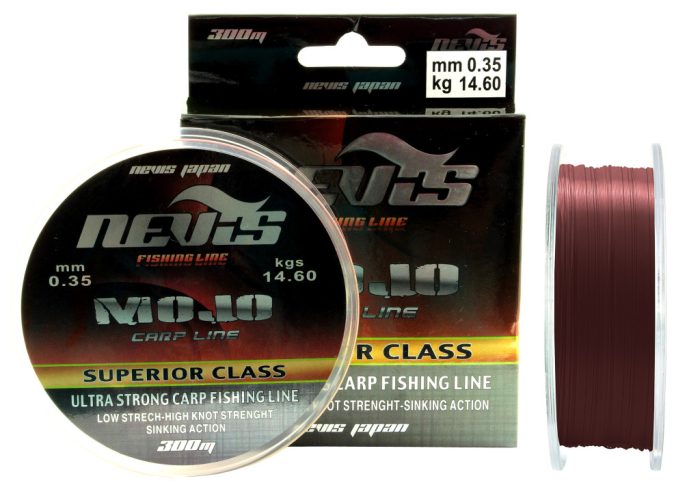 NEVIS Mojo 300m/0.20mm