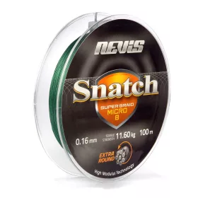 NEVIS Snatch Micro 8 100m/0.12mm