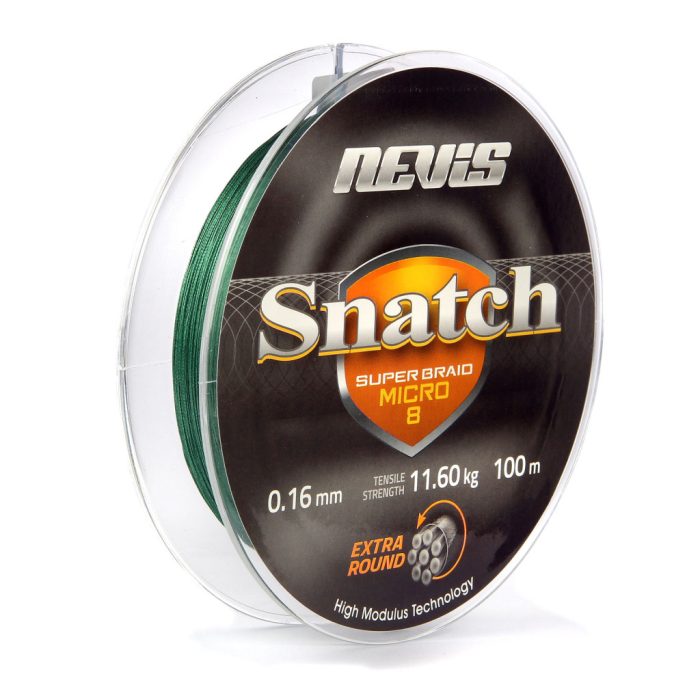 NEVIS Snatch Micro 8 100m/0.14mm