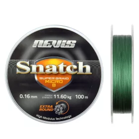 NEVIS Snatch Micro 8 100m/0.30mm