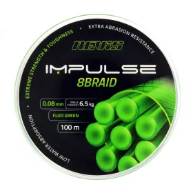 NEVIS Impulse 8Braid 100m/0.10mm