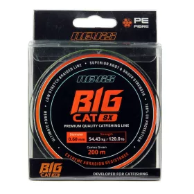 NEVIS Big Cat 200m/0.50mm