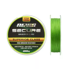 NEVIS Secure Braided 100m/0.06mm