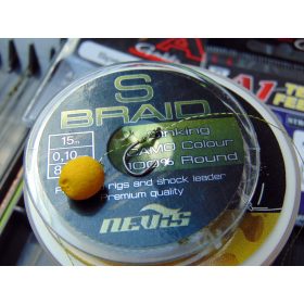 NEVIS S Braid 15m/0.18mm