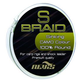 NEVIS S Braid 15m/0.22mm
