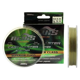 NEVIS Cast Master 300m/0.35mm