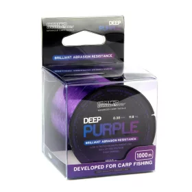 CARP ACADEMY Deep Purple 1000m/0.28mm