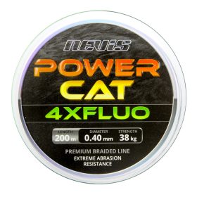 NEVIS Powercat 4XFluo 200m 0,70mm