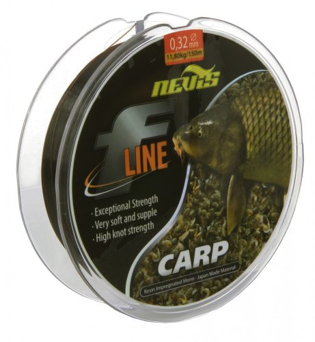 F-Line Carp 150m/0.28mm  