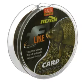 NEVIS F-Line Carp 150m/0.32mm