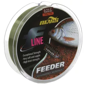 NEVIS F-Line Feeder 150m/0.20mm