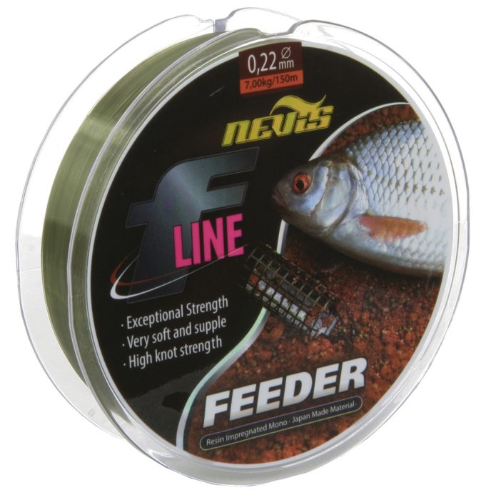 NEVIS F-Line Feeder 150m/0.28mm