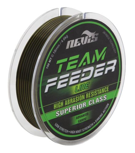 Team Feeder 150m/0.18mm
