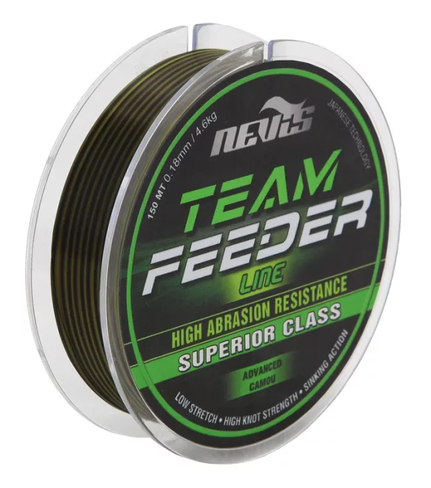  Team Feeder 300m/0.25mm