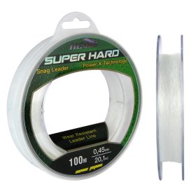 NEVIS Super Hard Snag Leader 100m/0.45mm