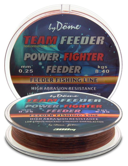 Team Feeder By Döme By Döme TF Power Fighter 300m/0.20mm