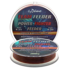 Team Feeder By Döme By Döme TF Power Fighter 300m/0.22mm
