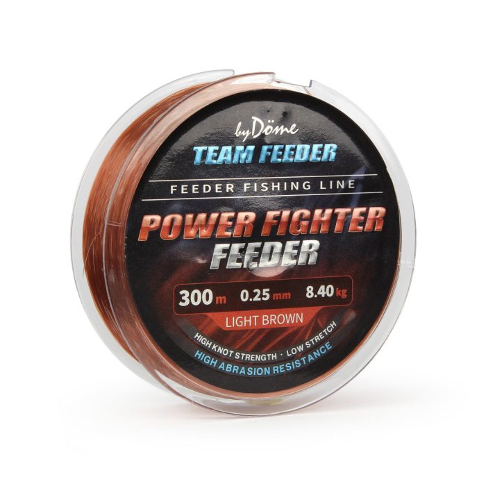 Team Feeder By Döme By Döme TF Power Fighter 300m/0.25mm