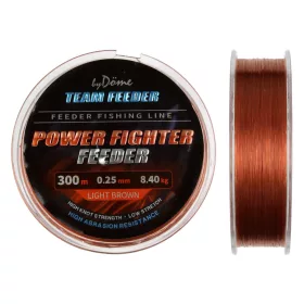 Team Feeder By Döme By Döme TF Power Fighter 300m/0.25mm