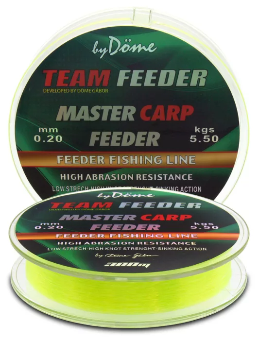 Team Feeder By Döme By Döme TF Master Carp 300m/0.20mm