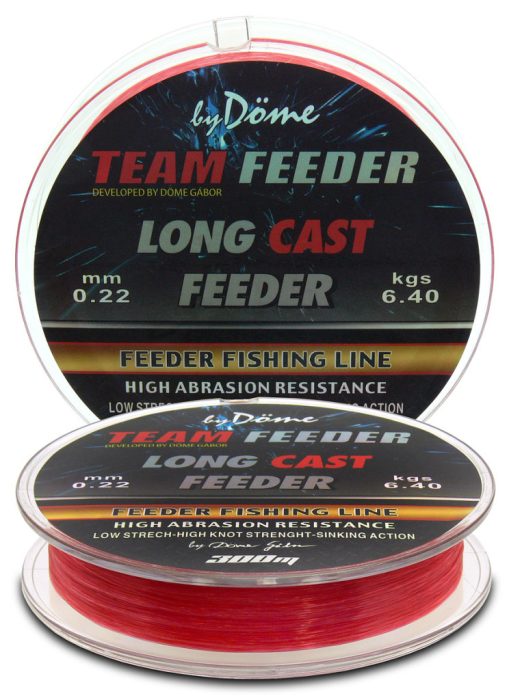 Team Feeder By Döme By Döme TF Long Cast 300m/0.18mm