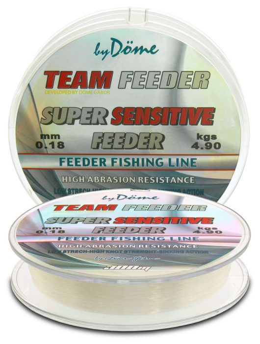 Team Feeder By Döme By Döme TF Super Sensitive 300m/0.20mm