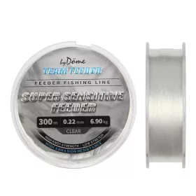 Team Feeder By Döme By Döme TF Super Sensitive 300m/0.22mm
