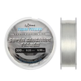 Team Feeder By Döme By Döme TF Super Sensitive 300m/0.25mm