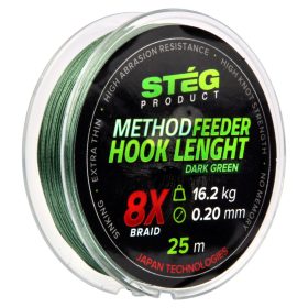 STÉG Stég Method Feeder előkezsinór 0.16mm 25m