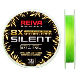 NEVIS Reiva Silent 135m 0,06mm Fluo Green