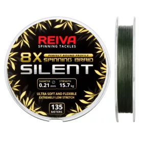 REIVA Reiva Silent 135m 0.23mm Camou Green