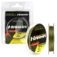 CARP ACADEMY Karma Hooklink 20m 15lb Camo