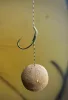 CARP ACADEMY Karma Hooklink 20m 15lb Camo
