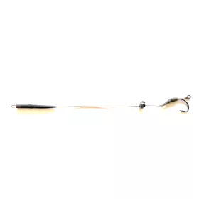 CARP ACADEMY Omen Skinbraid Olive 20Lb 20m