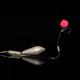 CARP ACADEMY Coax előkezsinór 25m 0.45