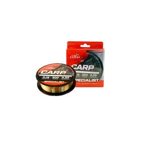 CARP EXPERT SPECIALIST CARP 300M 0.18MM 4,59KG